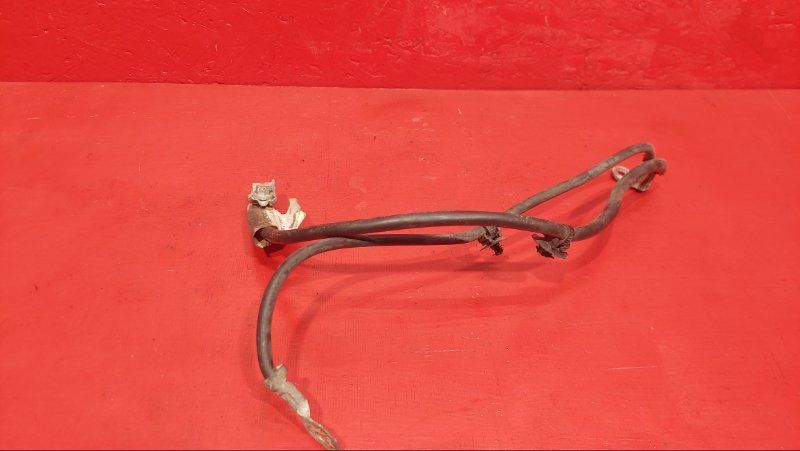 проводка (коса) АКПП Peugeot 207 1 поколение 2007, 1.4 л., KFU (ET3J4), бензин, 9662852980 - фото №1