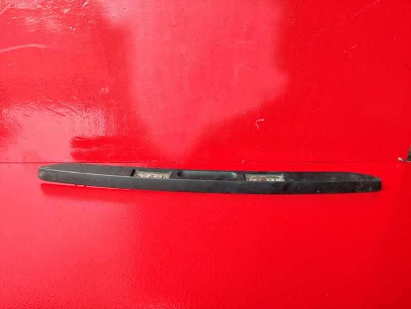 подсветка номера Ford Fusion 1 поколение (2002 - 2005), 2N11N43404AJW - фото №1