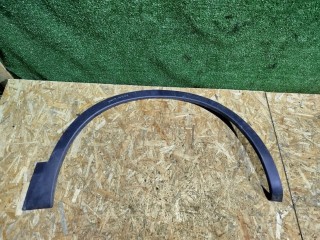 накладка колесной арки Nissan Qashqai 1 поколение [рестайлинг] 2010, 63810JD000
