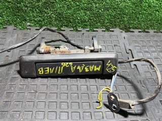 ручка наружная Mazda 626 2 поколение 1986