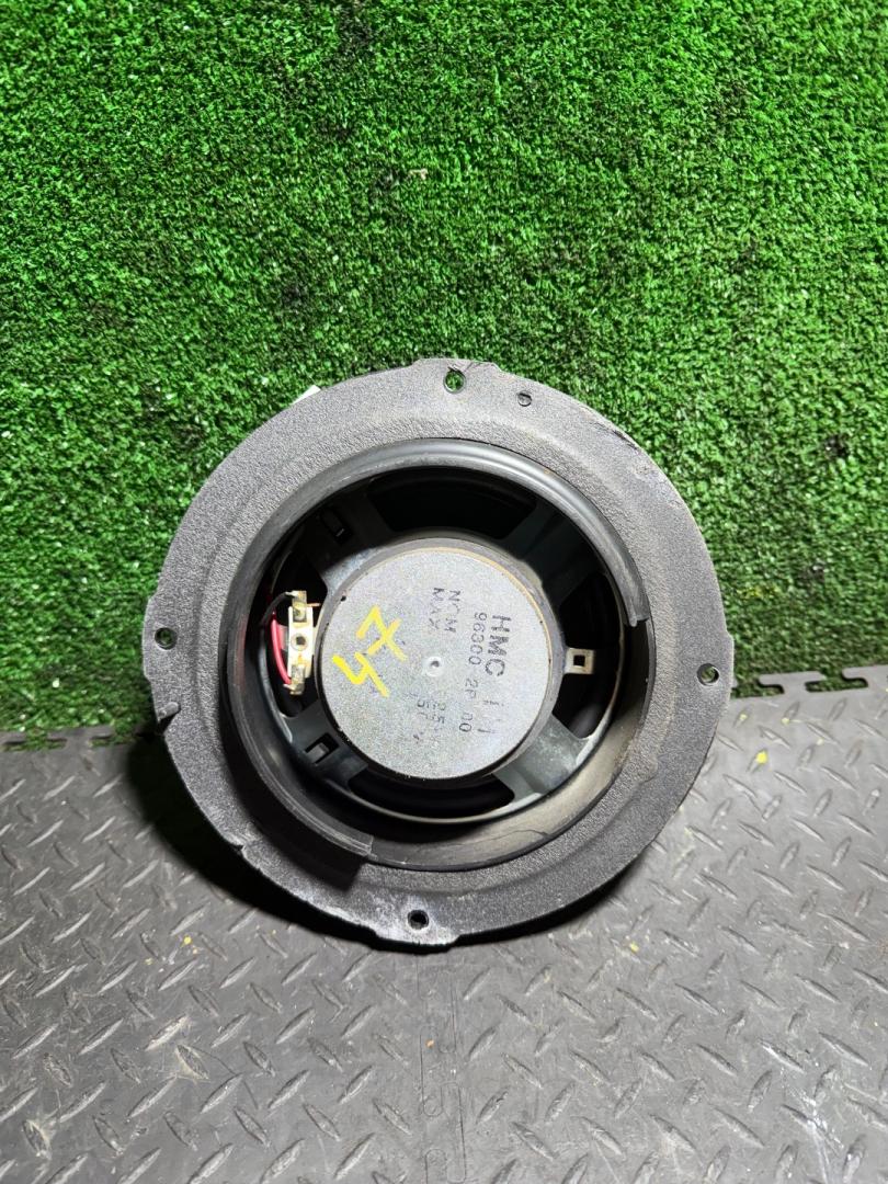 динамик Hyundai Santa Fe 2 поколение (CM) 2008, 963002B100, 96300 - фото №1