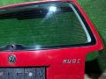 крышка багажника (дверь 3-5) Volkswagen Passat B5 [рестайлинг] 2003, 2.0 л., дизель, универсал - фото №4