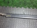 Уплотнитель стекла Mazda 626 2 поколение 1986 - фото №2
