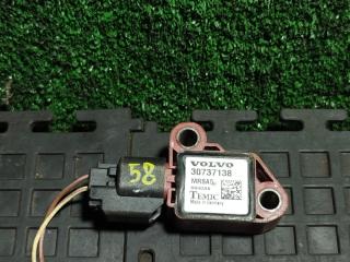 датчик удара Volvo S40 2 поколение 2005, 30737138