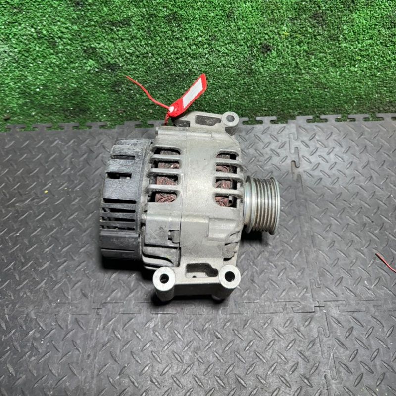 генератор Audi A4 B6 2003, 06B903016AE - фото №1