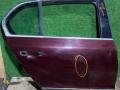 дверь задняя правая Skoda Superb 2 поколение 2010, 1.8 л., бензин, МКПП - фото №2
