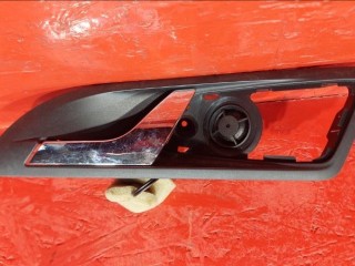 ручка внутренняя Skoda Octavia 1 поколение [рестайлинг] 2008, CGGA / BUD, 1Z0837247