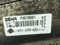 интеркулер Nissan X-Trail T31 2008, P3578001 - фото №7