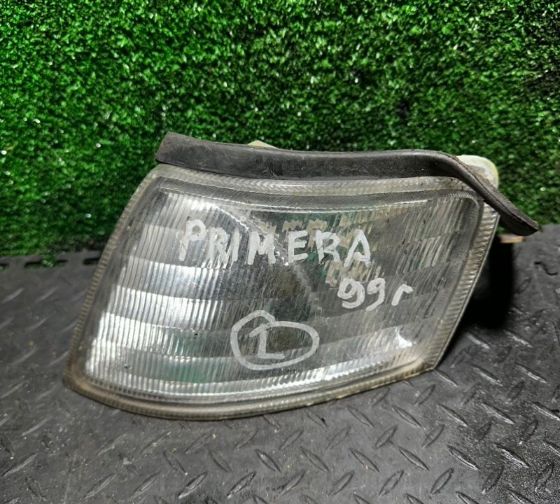 поворотник левый Nissan Primera P11 1999, 082151582L - фото №1