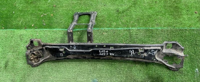 рамка капота Mercedes-Benz C-Класс W203/S203/CL203 2003 - фото №1