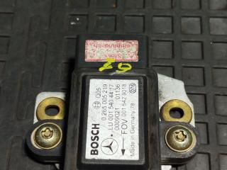 датчик ускорения Mercedes-Benz A-Класс W168/V168 [рестайлинг] 2003, 0265005219