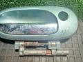 ручка наружная Nissan Almera N16 2002, SA830613 - фото №5