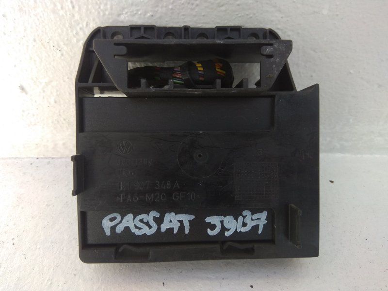 блок комфорта Volkswagen Passat B6 2006, 2.0 л., BKP, дизель, 3C0959433K - фото №1
