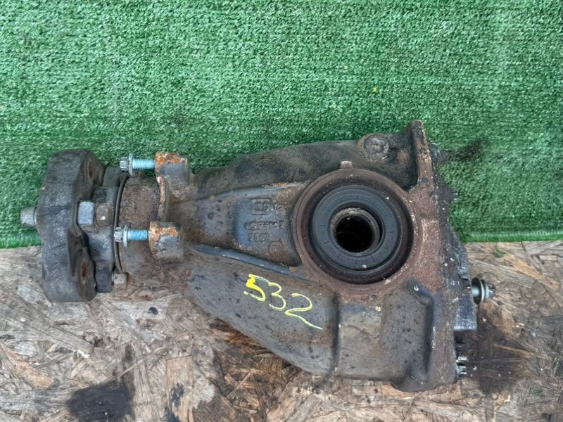 редуктор заднего моста Mercedes-Benz E-Класс W211/S211 2004, 2.2 л., A2303511108 - фото №1