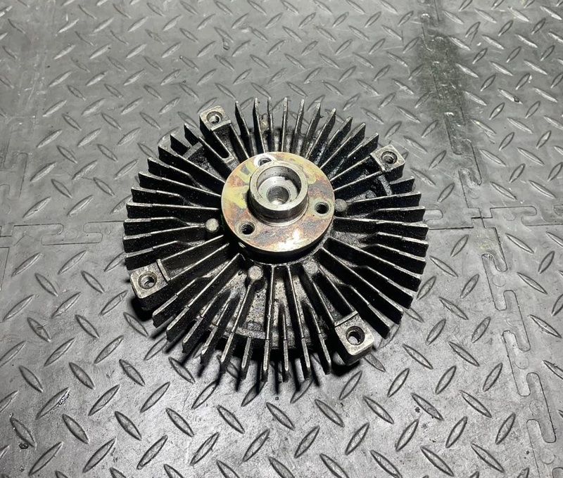вискомуфта Volkswagen Passat B5 1999, 58121350 - фото №1