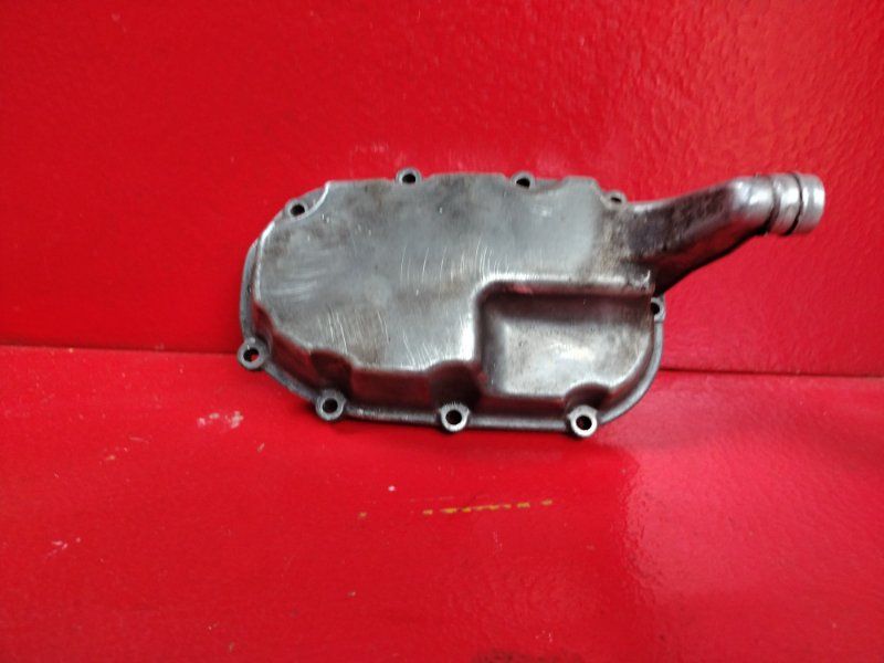 декоративная крышка двигателя Audi A6 4B/C5 C5 1999, 2.4 л., ALF, бензин, 078103773D - фото №1