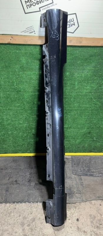 накладка на порог Mercedes-Benz E-Класс W212/S212/C207/A207 2012, 2.2 л., A2076901840 - фото №1