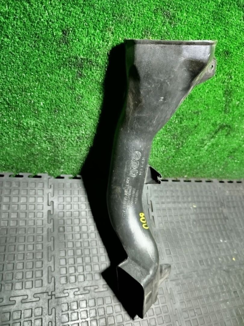 воздуховод Nissan Tiida C11 2004, 27871EL000 - фото №1