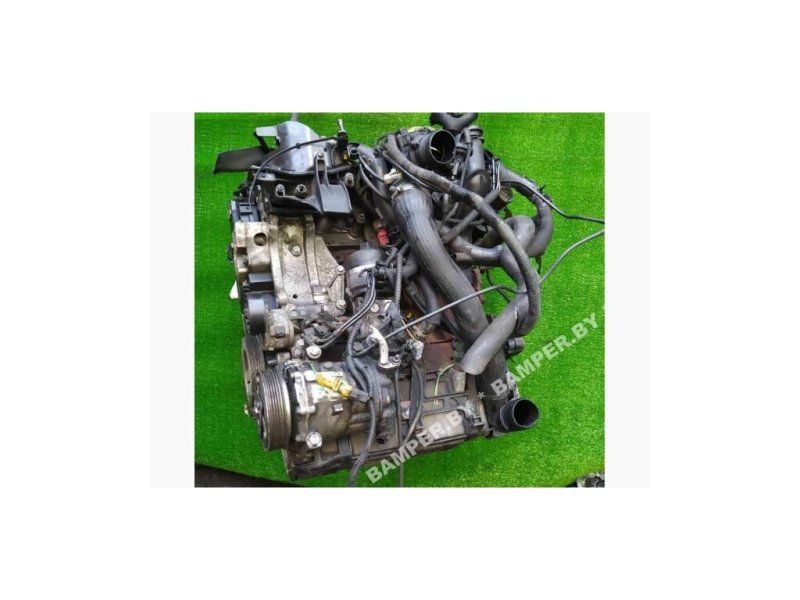 двигатель Peugeot 307 1 поколение 2005, RHR - фото №1