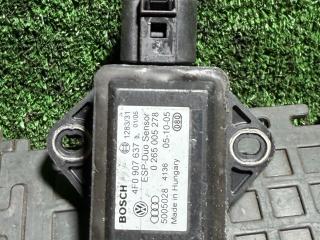 датчик ускорения Audi A6 4F/C6 2007, 4F0907637