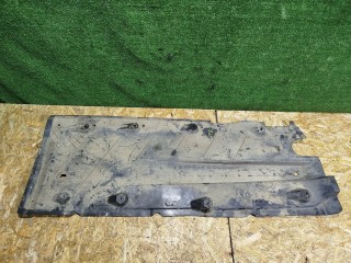 защита днища Volkswagen Touran 1 поколение 2005, 1K0825211E