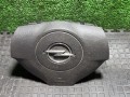 подушка безопасности водителя Opel Astra H 2005, 1.6 л., бензин, МКПП, 13111344 - фото №3