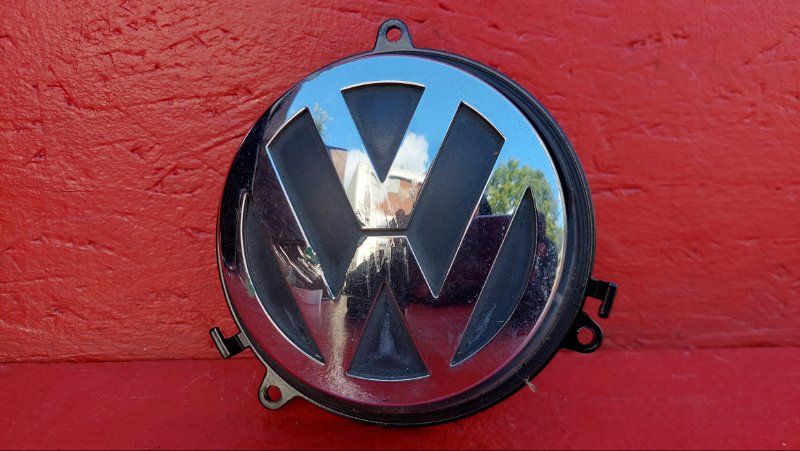 ручка наружная Volkswagen Passat B6 2008, 1K0827469G, 1K0827469C - фото №1