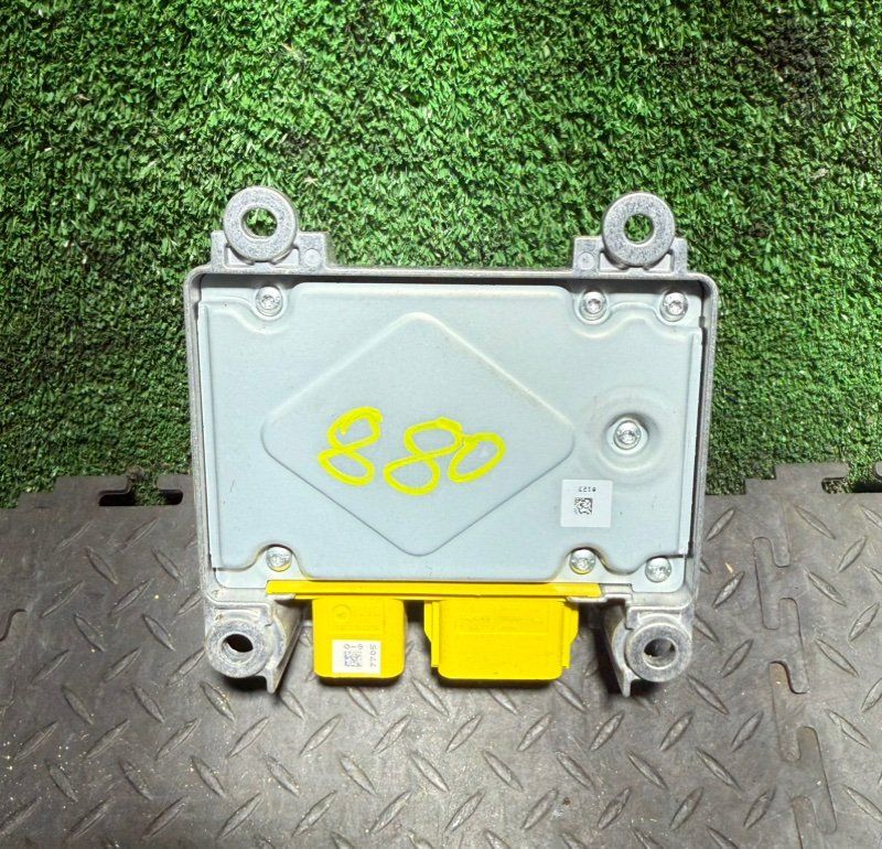 блок AirBag Hyundai Santa Fe 2 поколение (CM) 2008, 2.2 л., 959102B970 - фото №1