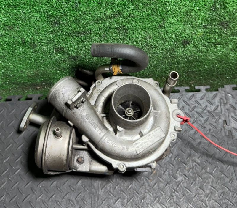 турбина Renault Scenic 2 поколение 2005, H8200398585 - фото №1