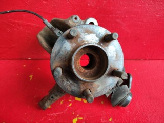 кулак поворотный правый Ford Focus 2 поколение 2006, 3M513K170, 1420861