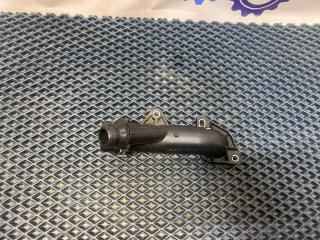 фланец (тройник) системы охлаждения BMW 3 серия E91 [рестайлинг] 2009, 2.0 л., N46 B20 BD, бензин, АКПП, 475 black saphire metallic, универсал, задний привод, правый руль, 11537560130