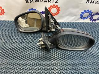 зеркало наружное левое BMW 3 серия E91 [рестайлинг] 2009, 2.0 л., N46 B20 BD, бензин, АКПП, 475 black saphire metallic, универсал, задний привод, правый руль, 51167252893