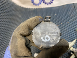 Крышка буксирной проушины окрашенная BMW 3 серия E91 [рестайлинг] 2009, 2.0 л., N46 B20 BD, бензин, АКПП, 475 black saphire metallic, универсал, задний привод, правый руль, 51120036878, 51110036841, 51110037058, 51117207299