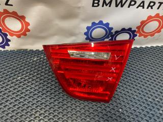 фонарь крышки багажника правый BMW 3 серия E91 [рестайлинг] 2009, 2.0 л., N46 B20 BD, бензин, АКПП, 475 black saphire metallic, универсал, задний привод, правый руль, 63217154162