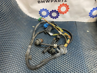 Проводка КПП BMW 3 серия E90 [рестайлинг] 2009, 2.0 л., N46 B20 BD, бензин, АКПП, 475 black saphire metallic, седан, задний привод, правый руль, 12517570596