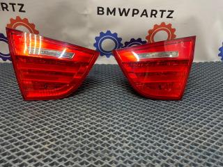 фонарь задний BMW 3 серия E90 [рестайлинг] 2010, 2.0 л., N47 D20 C, дизель, АКПП, 475 black- sapphire metallic, седан, задний привод, правый руль, 63217289428, 63217289427