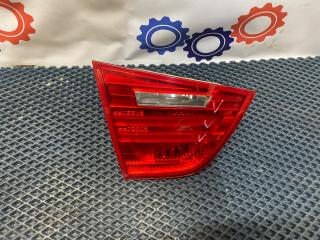 фонарь крышки багажника левый BMW 3 серия E91 [рестайлинг] 2009, 2.0 л., N46 B20 BD, бензин, АКПП, 475 black saphire metallic, универсал, задний привод, правый руль, 63217154161