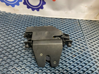 замок багажника BMW 3 серия E90 [рестайлинг] 2009, 2.0 л., N46 B20 BD, бензин, АКПП, 475 black saphire metallic, седан, задний привод, правый руль