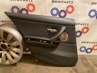 обшивка двери задняя левая BMW 3 серия E91 [рестайлинг] 2009, 2.0 л., N46 B20 BD, бензин, АКПП, 354 titan-silber, универсал, задний привод, правый руль, 51429152359