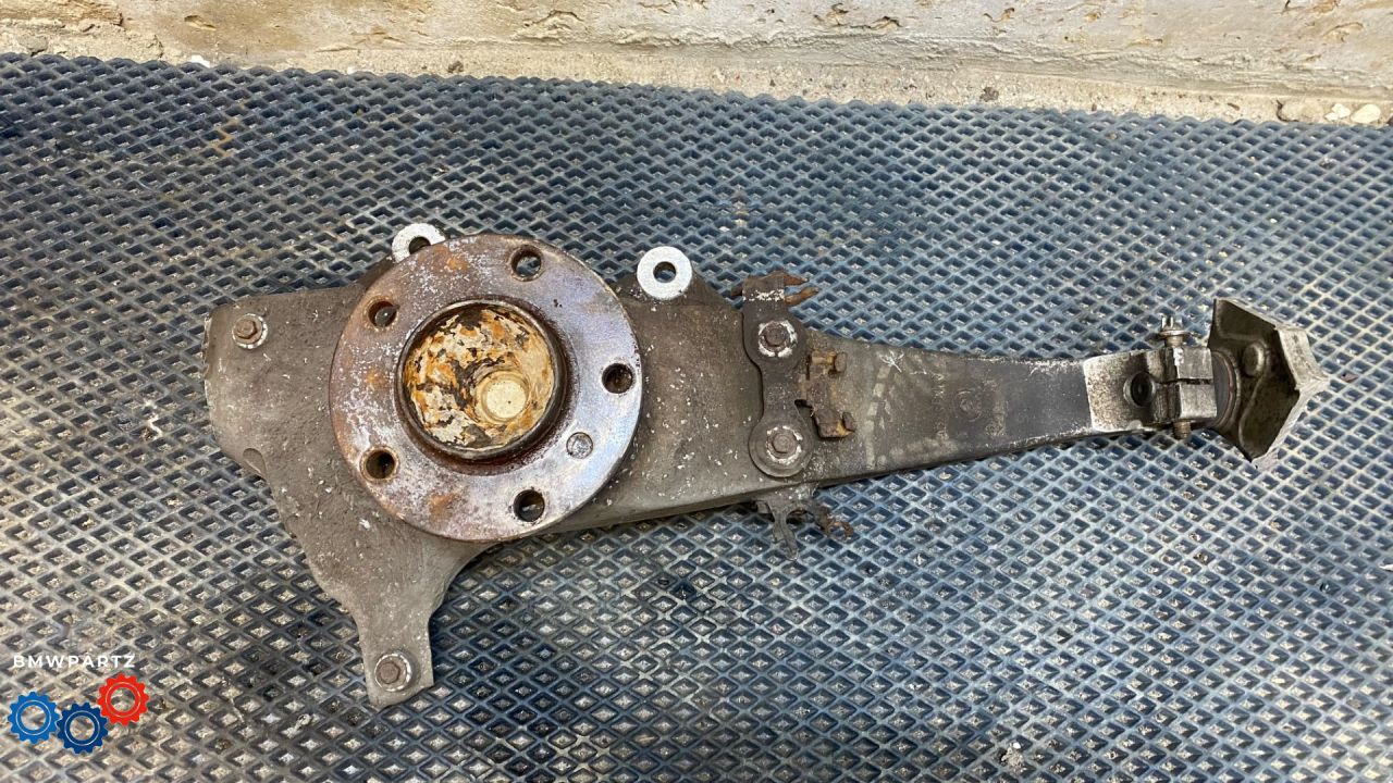 ступица передняя BMW 7 серия F01/F02 (2008 - 2012), 34116785669, 31206872888, 31216775767, 31216775768 - фото №1