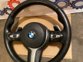 руль BMW 5 серия F10/F11 [рестайлинг] 2015, 32307851236 - фото №2