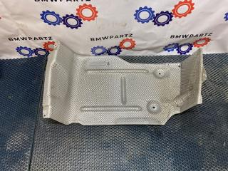 Теплоизоляция заднего дополнит. глушителя BMW 3 серия E90 [рестайлинг] 2009, 2.0 л., N46 B20 BD, бензин, АКПП, 475 black saphire metallic, седан, задний привод, правый руль, 51487059357