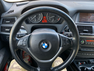 руль BMW X5 E70 2007, 32306780544