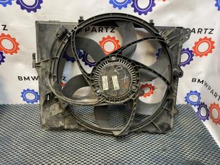 вентилятор радиатора BMW 3 серия E90 [рестайлинг] E90 2009, 2.5 л., N52 B25, бензин, АКПП, седан, 17117590699