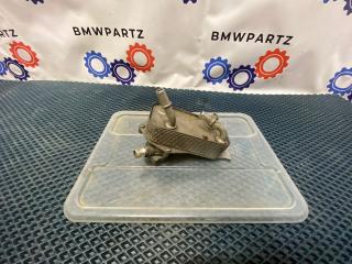 радиатор АКПП BMW 3 серия E91 [рестайлинг] 2009, 2.0 л., N46 B20 BD, бензин, АКПП, 475 black saphire metallic, универсал, задний привод, правый руль, 17217529499