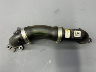 патрубок (трубопровод, шланг) Mini Cooper S 3 поколение [2-й рестайлинг] F56 2023, 2.0 л., бензин, робот, зеленый, хетчбэк 3 дв., 11538645546, 8645546