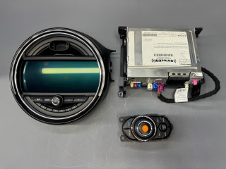 монитор мультимедиа Mini Clubman 2 поколение [рестайлинг] 2023, бензин, АКПП, полный привод, 61128704090, 8704090, 65829392037, 65508707865, 65509354027, 9354027, 9392037, 65125A7A178, 5A7A178, 8707865