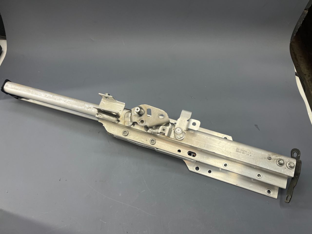 защита при переворачивании Mini Cabrio 3 поколение (2015 - 2018), 54607402887, 7402887 - фото №1