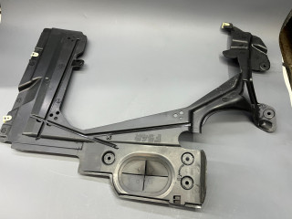 защита топливного бака Mini Clubman 2 поколение [рестайлинг] 2023, бензин, АКПП, полный привод, 51757354880, 7354880