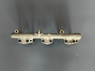 топливная рампа Mini Cooper 3 поколение [рестайлинг] F55 2020, 1.5 л., B36 A15 A, бензин, АКПП, b71, хетчбэк 5 дв., передний привод, 13538665631, 8665631, 13538698787, 8698787